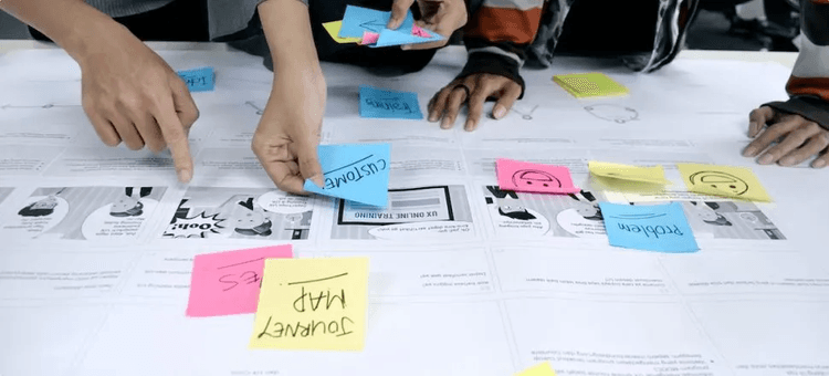 Cover image for blog title: UI/UX design allows companies to establish a unique and recognizable brand identity.